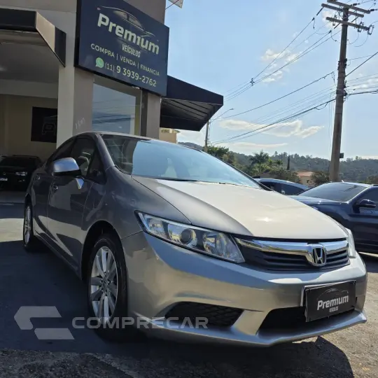 CIVIC 1.8 LXS manual