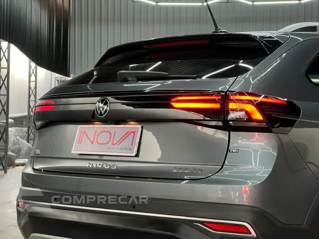 NIVUS - 1.0 200 TSI TOTAL HIGHLINE AUTOMÁTICO