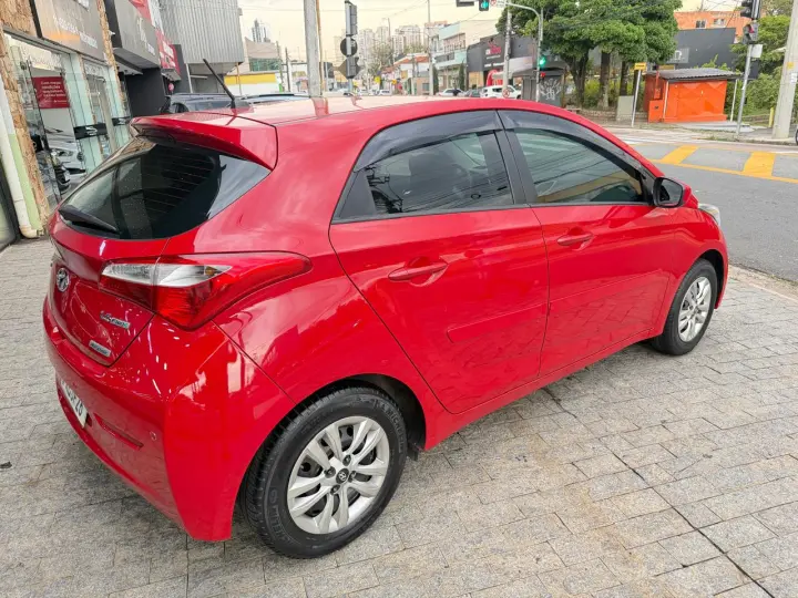 HB20 1.6 Comfort Plus 16V