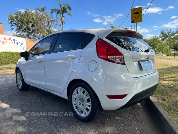 FIESTA 1.5 S Hatch 16V