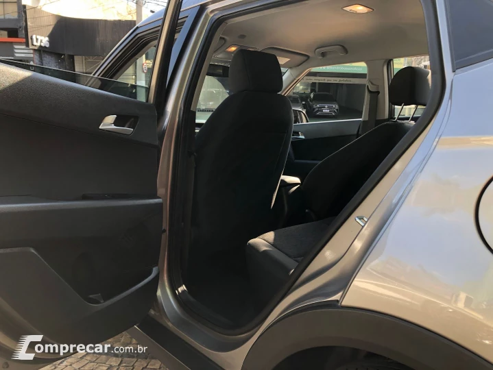 Creta 1.6 16V Flex Action Automático
