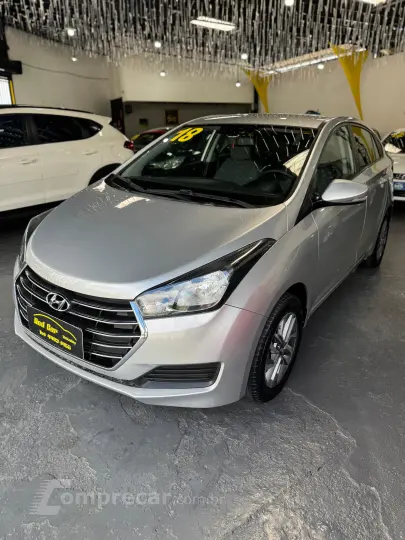 HB20S 1.6 Comfort Plus 16V