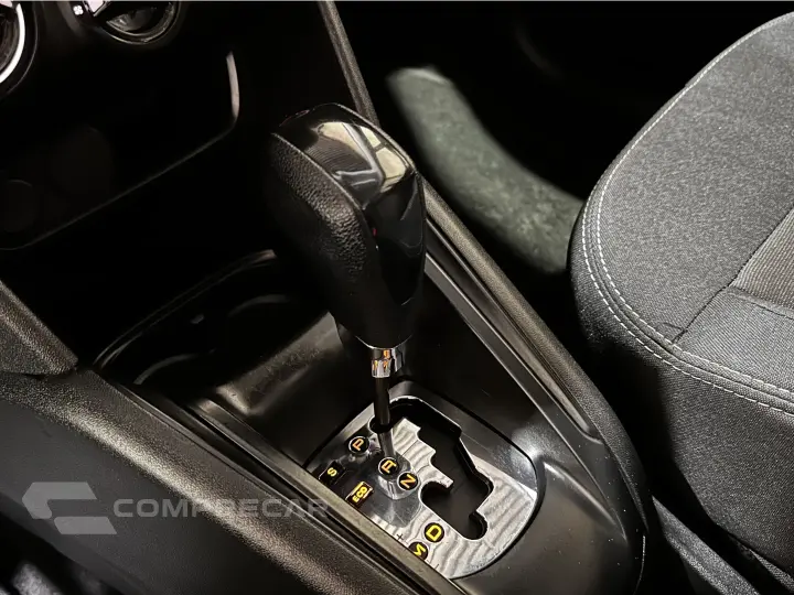 2008 1.6 16V FLEX ALLURE 4P AUTOMÁTICO
