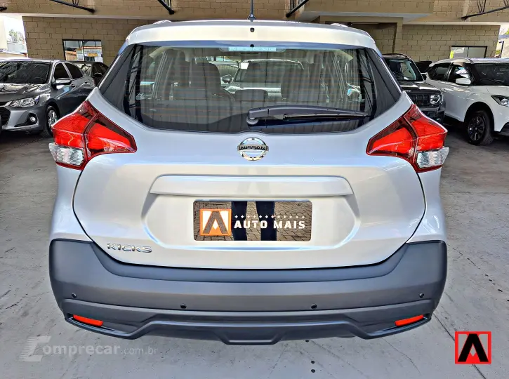 KICKS 1.6 16vstart S