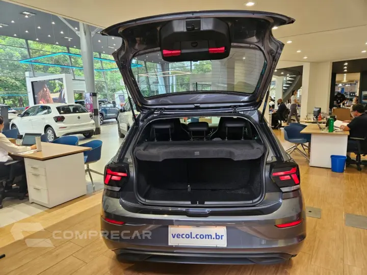 Polo Hatch 1.0 4P 170 TSI HIGHLINE AUTOMÁTICO