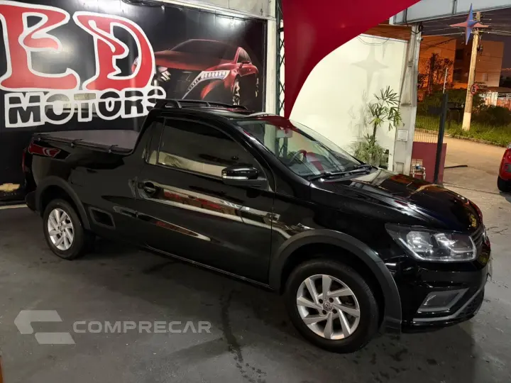 SAVEIRO 1.6 MSI TRENDLINE CS 8V FLEX 2P MANUAL