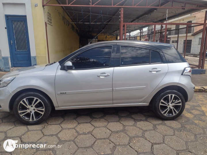 AGILE 1.4 MPFI LTZ 8V