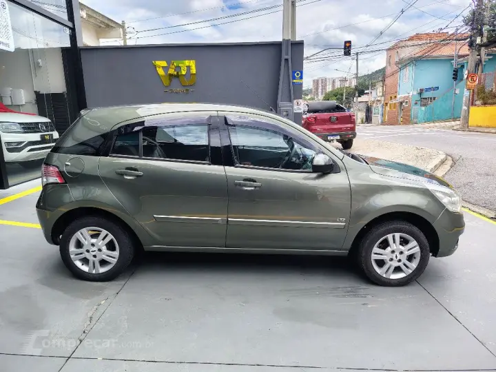 AGILE LTZ 1.4 MPFI 8V FlexPower 5p