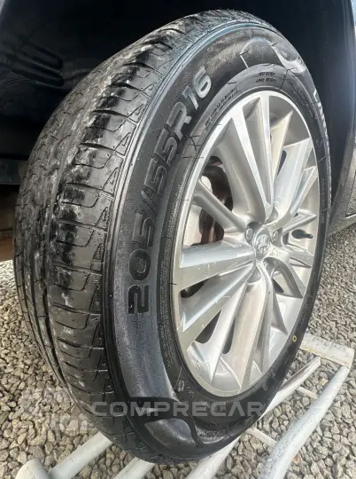 Corolla 2.0 16V 4P ALTIS FLEX AUTOMÁTICO