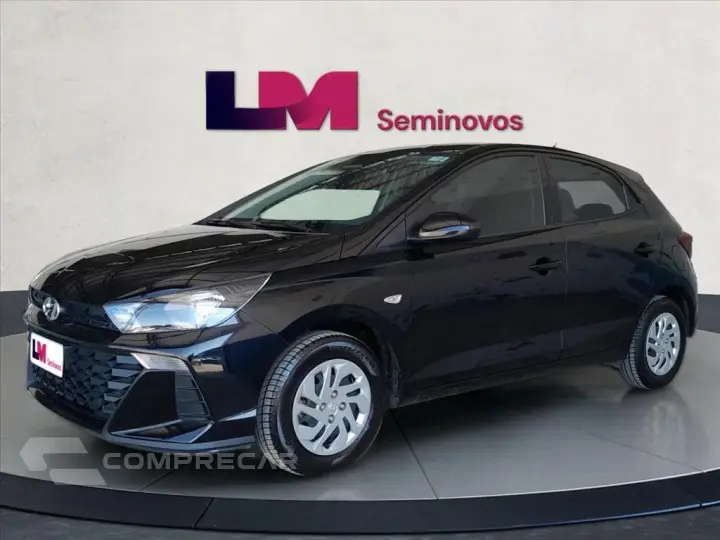 HB20 1.0 12V FLEX SENSE MANUAL