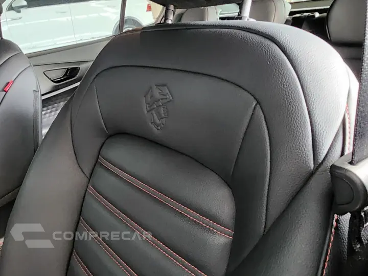 FASTBACK 1.3 TURBO 270 FLEX ABARTH AT6