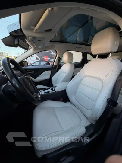 F-Pace 2.0 Prestige 250cv Aut.