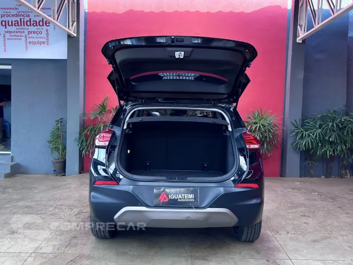 TRACKER 1.2 TURBO FLEX PREMIER AUTOMÁTICO