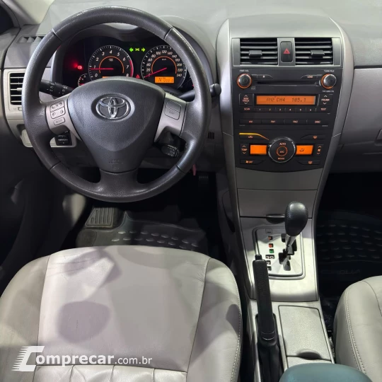 Corolla XEi 1.8/1.8 Flex 16V Aut.