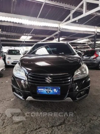 SX4 S-CROSS ALLGRIP GLX 1.6 16V