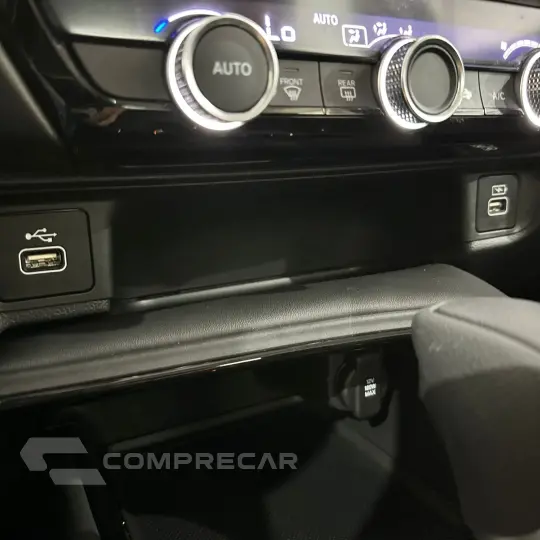 HR-V EX 1.5 Flex Sensing 16V 5p Aut.