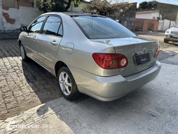 COROLLA 1.8 XLI 16V