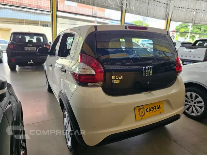 MOBI LIKE 1.0 Fire Flex 5p.