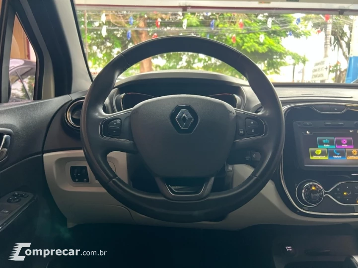 CAPTUR 2.0 16V Intense