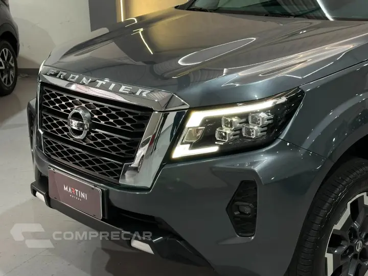 Frontier XE CD 4x4 2.3 Bi-TB Diesel Aut.
