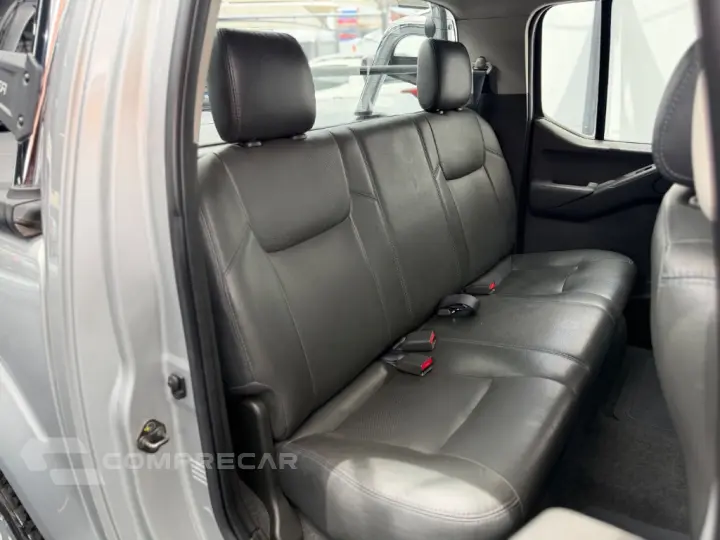 Frontier SE/SE Strik CD 4x4 2.5 TB Dies.