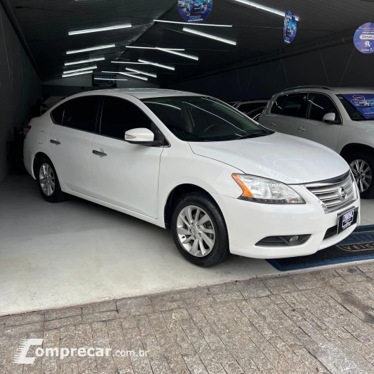 Sentra SV 2.0 FlexStart 16V Aut.