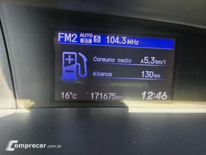 CIVIC 2.0 LXR 16V