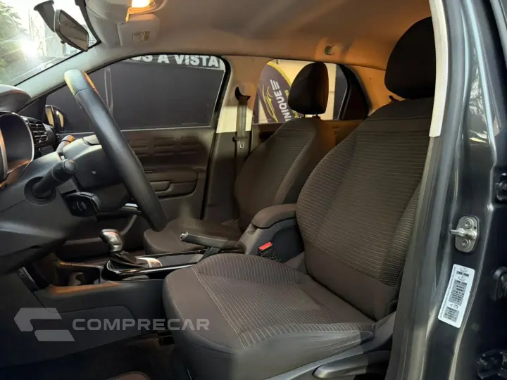 C4 Cactus 1.6 Vti 120 Flex Live Eat6