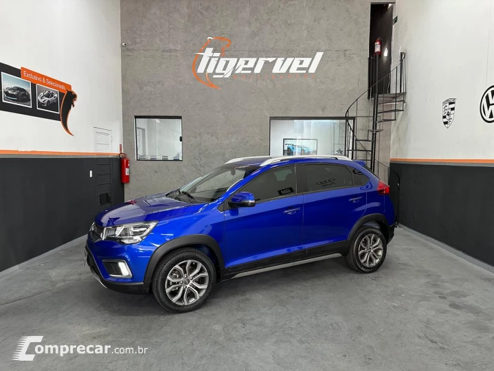 TIGGO 2 1.5 MPFI 16V Look