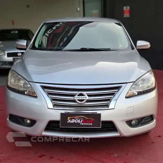 Sentra SL 2.0/ 2.0 Flex Fuel 16V Aut.