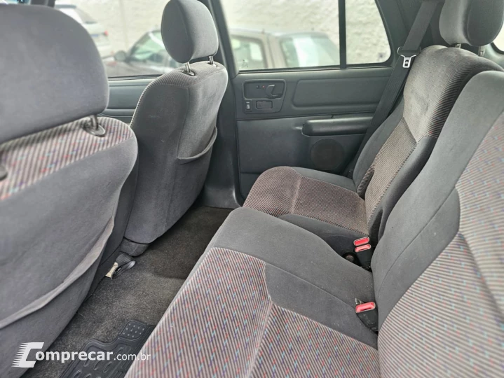 BLAZER 2.2 EFI STD 4X2 8V