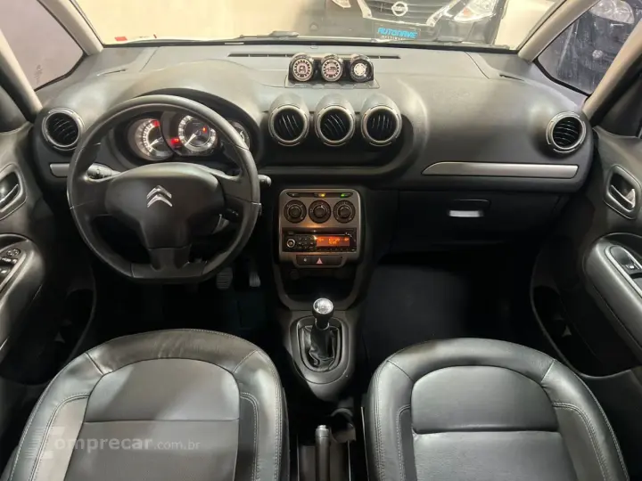 Aircross 1.6 16V 4P TENDANCE FLEX