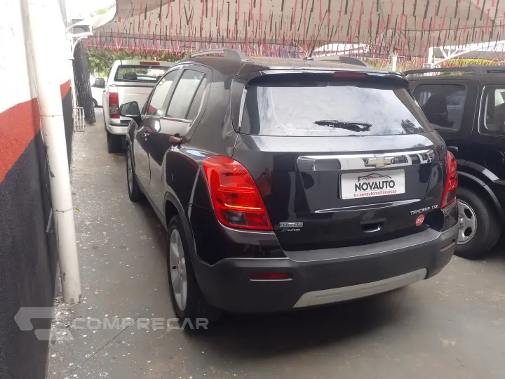 TRACKER 1.8 MPFI LTZ 4X2 16V