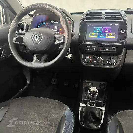Kwid KWID Intense 1.0 Flex 12V 5p Mec.