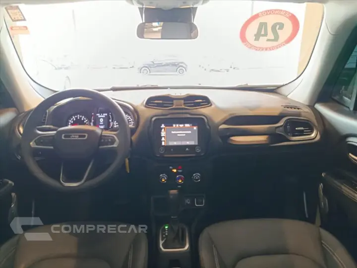 RENEGADE 1.3 T270 TURBO FLEX AT6