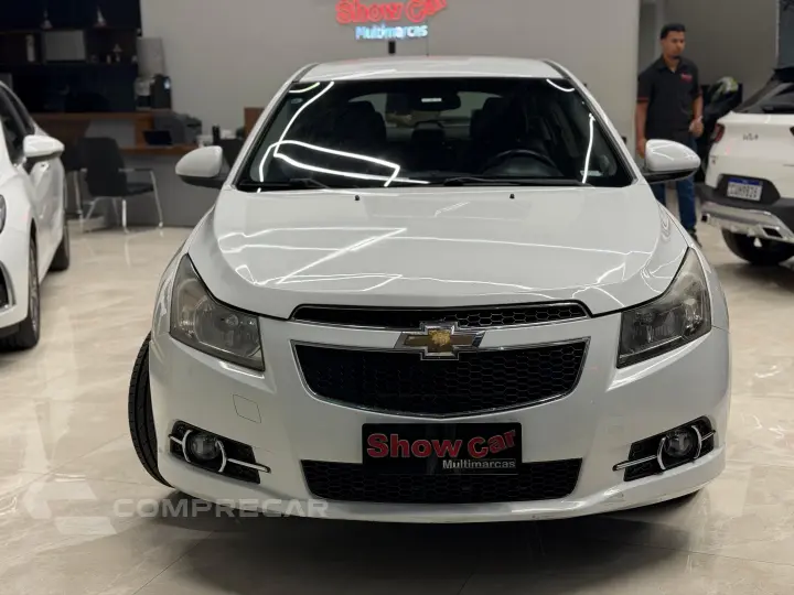 CRUZE 1.8 LT 16V