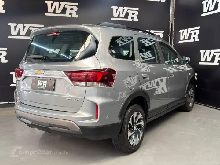 SPIN PREMIER 1.8 8V Econo.Flex 5p Aut.