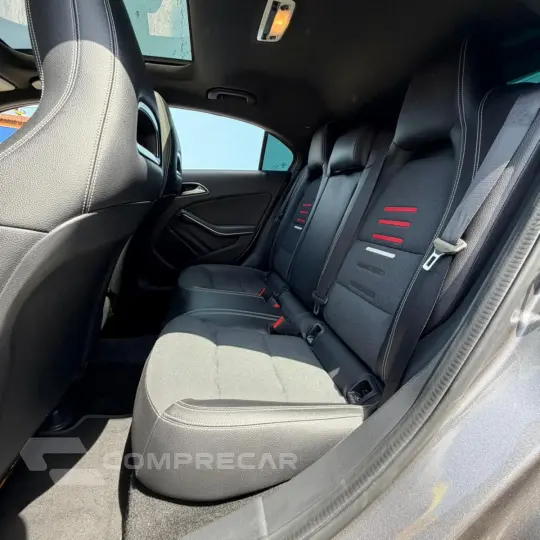 Classe A 200 1.6 TB/Flex Aut.