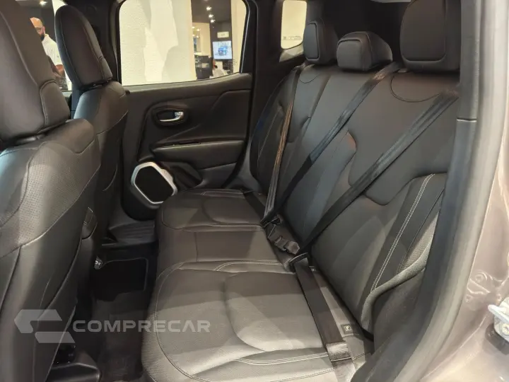 Renegade 2.0 16V 4P TURBO DIESEL LONGITUDE 4X4 AUTOMÁTICO