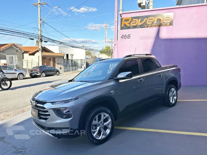 MONTANA LTZ 1.2 Turbo Flex 12V 4p Aut.