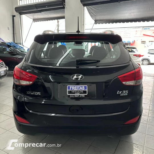 ix35 GLS 2.0 16V 2WD Flex Aut.