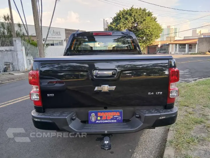 S10 2.4 LT 4X2 CD 8V