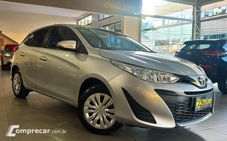 YARIS HA XL13LIVE