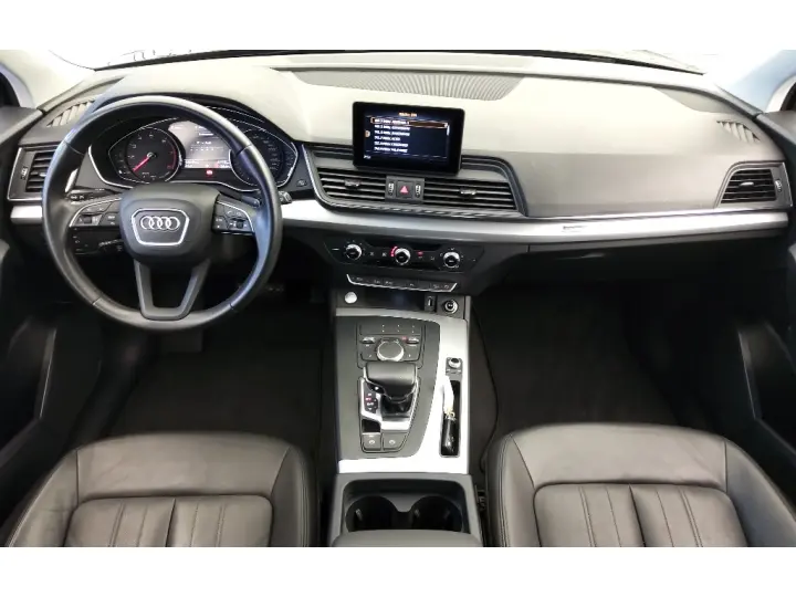 Q5 2.0 TFSI GASOLINA PRESTIGE S TRONIC