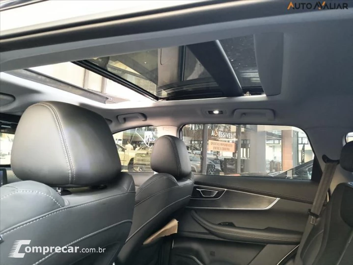 TIGGO 8 1.6 Tgdi TXS MAX Drive