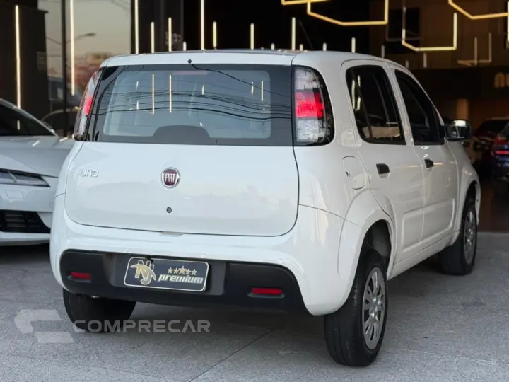 UNO 1.0 FIRE FLEX ATTRACTIVE MANUAL