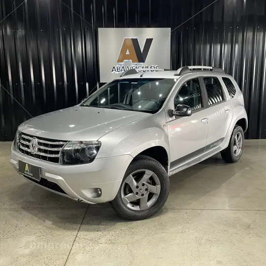 DUSTER 2.0 Dynamique 4X2 16V