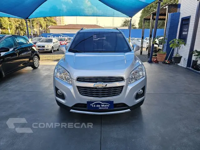 TRACKER - 1.8 MPFI LTZ 4X2 16V 4P AUTOMÁTICO