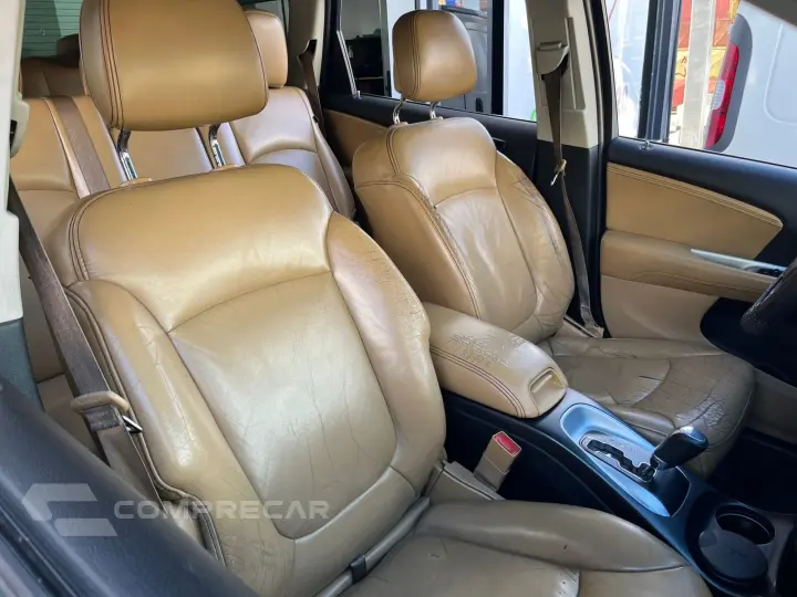 FREEMONT 2.4 PRECISION 16V GASOLINA 4P AUTOMÁTICO