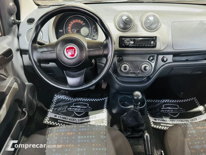 UNO 1.0 EVO Vivace 8V